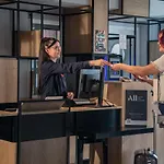 Ibis Cap Martin Menton ホテル ロクブリュヌ＝カップ＝マルタン