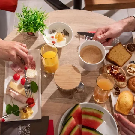 Hotel Ibis Cap Martin Menton