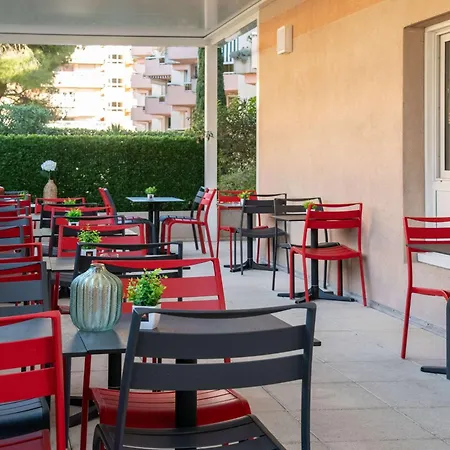 Hotel Ibis Cap Martin Menton 3*