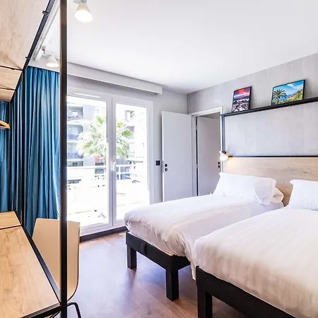 Ibis Cap Martin Menton Hotel 3*