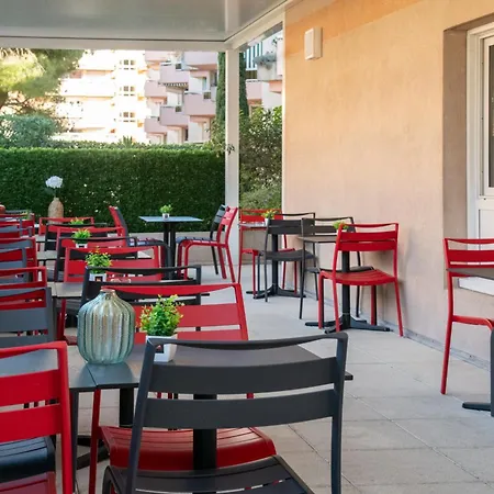 Ibis Cap Martin Menton 酒店 罗克布吕讷-卡普马丹