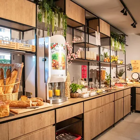 Ibis Cap Martin Menton Hotel 3*