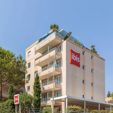 Hotel Ibis Cap Martin Menton 3*