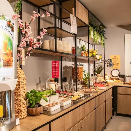 Hotel Ibis Cap Martin Menton Roquebrune-Cap-Martin