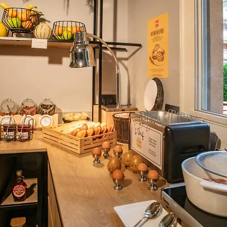 Ibis Cap Martin Menton Hotel Roquebrune-Cap-Martin