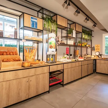 Hotel Ibis Cap Martin Menton Roquebrune-Cap-Martin