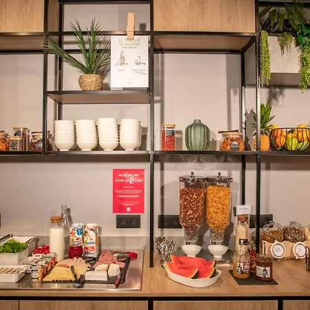 Hotel Ibis Cap Martin Menton