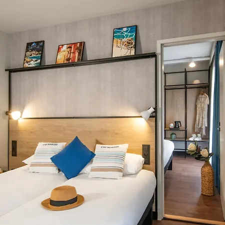 酒店 Ibis Cap Martin Menton 3*