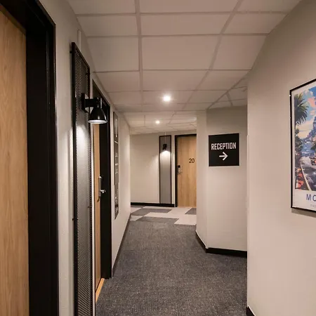 Ibis Cap Martin Menton Roquebrune-Cap-Martin