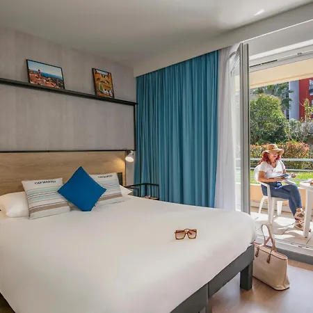 Ibis Cap Martin Menton ホテル 3*
