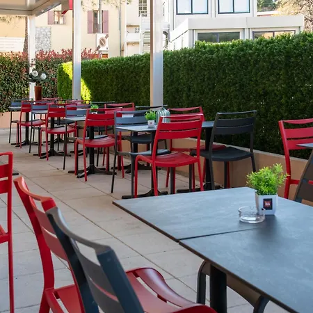 Ibis Cap Martin Menton 3* 罗克布吕讷-卡普马丹