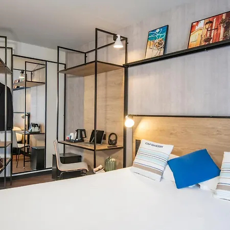 Ibis Cap Martin Menton 酒店 罗克布吕讷-卡普马丹