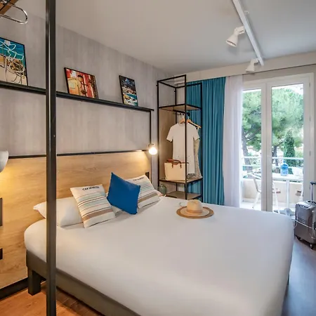 酒店 Ibis Cap Martin Menton 罗克布吕讷-卡普马丹