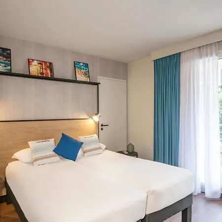 Ibis Cap Martin Menton 罗克布吕讷-卡普马丹