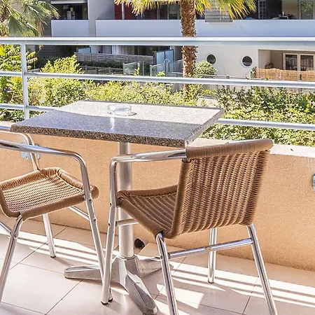 酒店 Ibis Cap Martin Menton 罗克布吕讷-卡普马丹