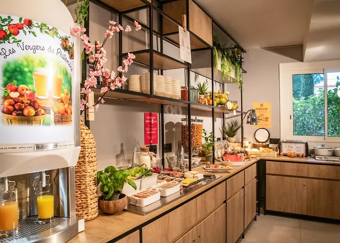 Hotel Ibis Cap Martin Menton Roquebrune-Cap-Martin