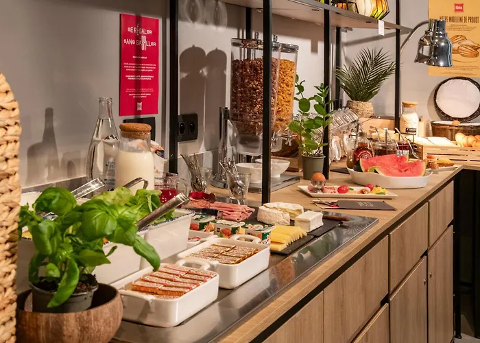 Ibis Cap Martin Menton 3*