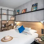 Ibis Cap Martin Menton Hotell 3*