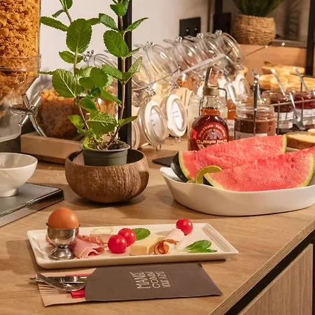 Ibis Cap Martin Menton Hotel 3*