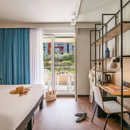 Hotel Ibis Cap Martin Menton 3*