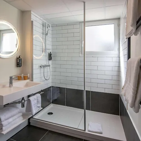 Hotel Ibis Cap Martin Menton 3*