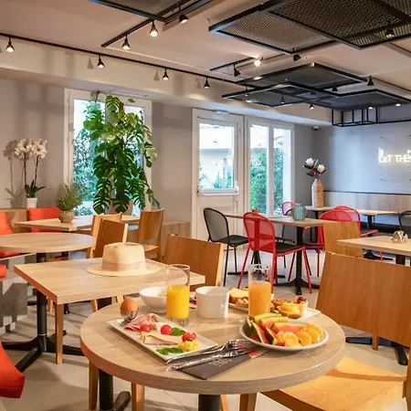 Ibis Cap Martin Menton Hotel