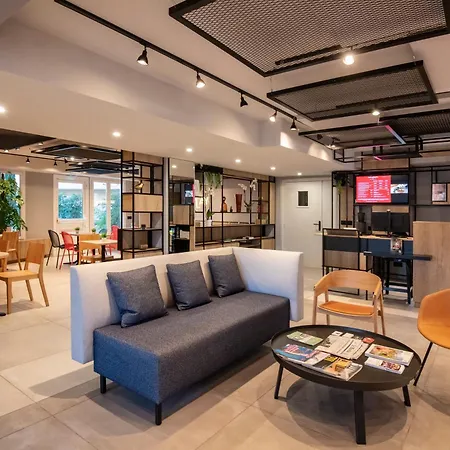 Hotel Ibis Cap Martin Menton