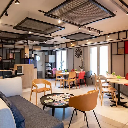 Ibis Cap Martin Menton Hotel 3*