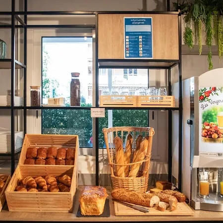 Hotel Ibis Cap Martin Menton 3*