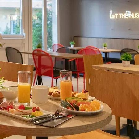 Ibis Cap Martin Menton Hotel 3*