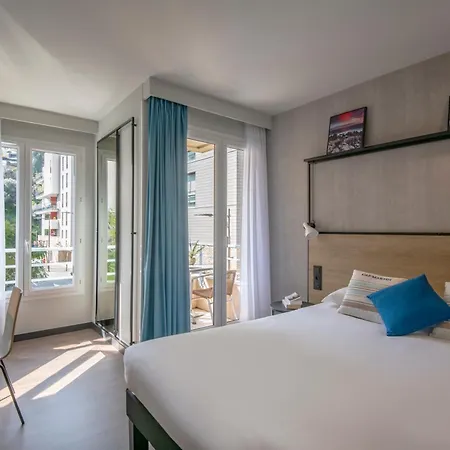 Hotel Ibis Cap Martin Menton