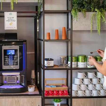 Hotel Ibis Cap Martin Menton