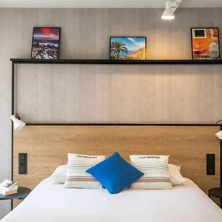 Hotel Ibis Cap Martin Menton 3*