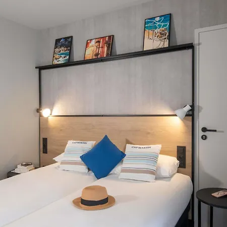 Hotel Ibis Cap Martin Menton