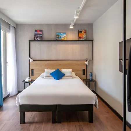 Hotel Ibis Cap Martin Menton 3*