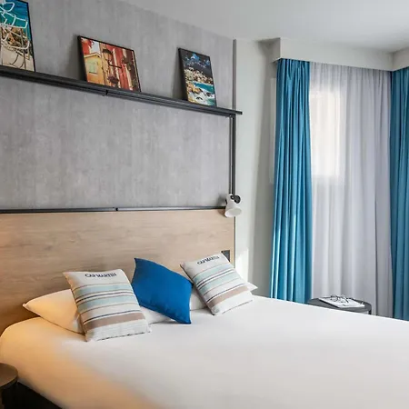 Ibis Cap Martin Menton 3*