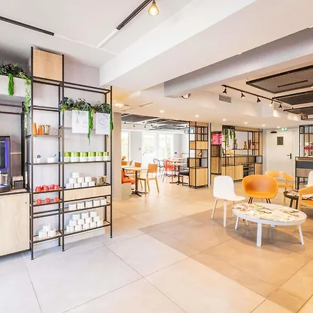 酒店 Ibis Cap Martin Menton 罗克布吕讷-卡普马丹