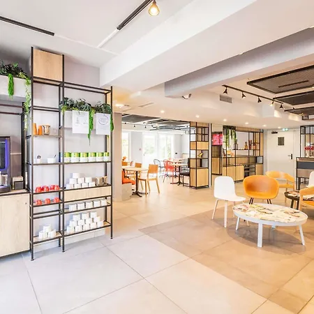 Hotel Ibis Cap Martin Menton Roquebrune-Cap-Martin