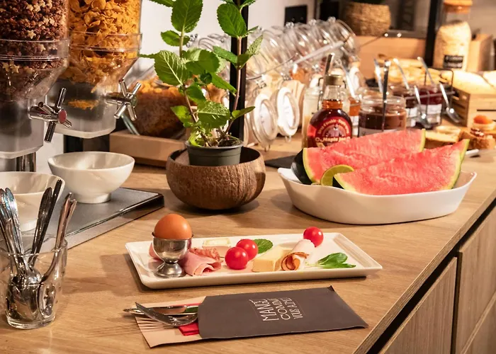 Ibis Cap Martin Menton 3*