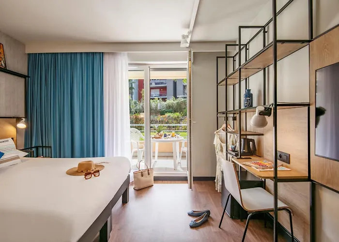 Ibis Cap Martin Menton Ξενοδοχείο