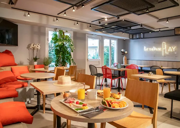 Ibis Cap Martin Menton Ξενοδοχείο