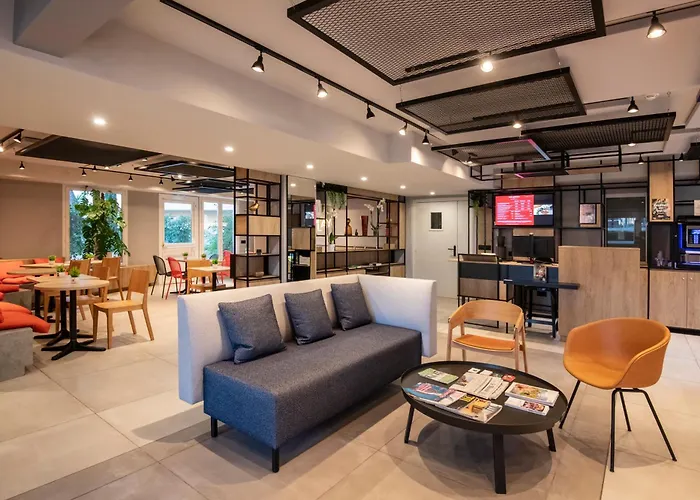 Ξενοδοχείο Ibis Cap Martin Menton