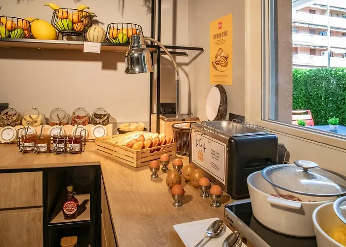 Ibis Cap Martin Menton Ξενοδοχείο Roquebrune-Cap-Martin