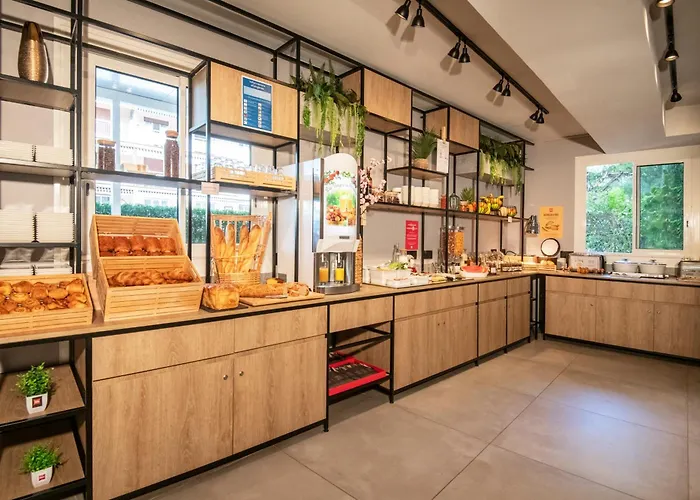 Ξενοδοχείο Ibis Cap Martin Menton Roquebrune-Cap-Martin