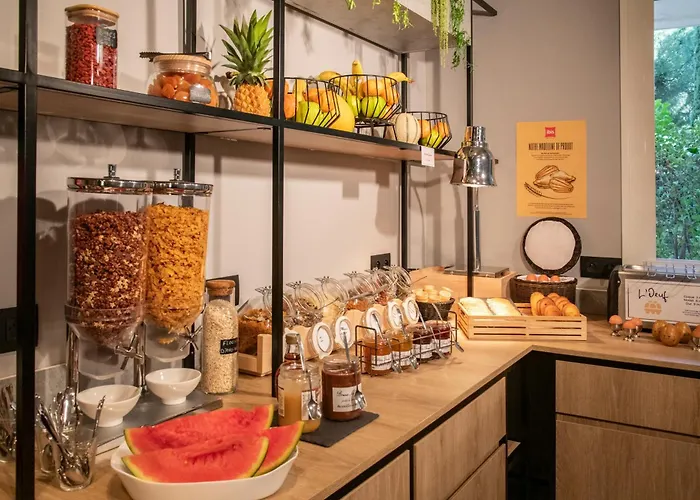 Ibis Cap Martin Menton