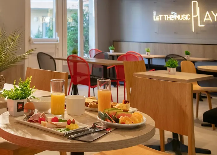 Ibis Cap Martin Menton Ξενοδοχείο 3*