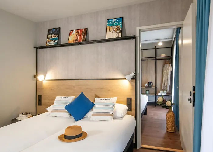 Ξενοδοχείο Ibis Cap Martin Menton 3*