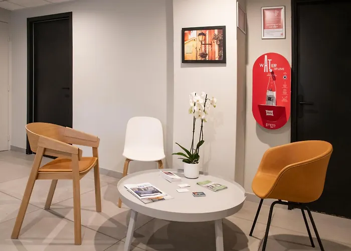 Ibis Cap Martin Menton 3* Roquebrune-Cap-Martin