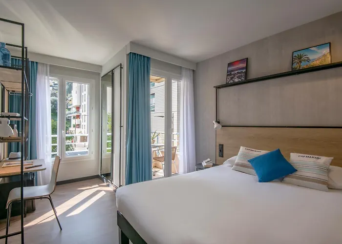 Ξενοδοχείο Ibis Cap Martin Menton