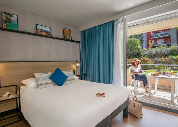 Ibis Cap Martin Menton Ξενοδοχείο 3*